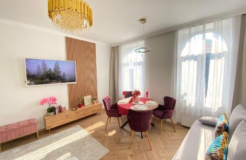 Nibelungen-Viertel Apartamento | Royal Apartment Vienna
