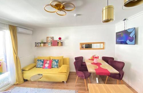 Nibelungen-Viertel Apartamento | Royal Apartment Vienna