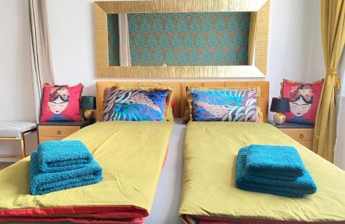 Nibelungen-Viertel Apartamento | Royal Apartment Vienna