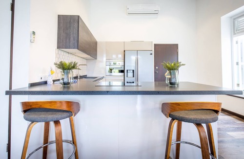 Pietermaai District Apartamento | Royal Apartments City Centre Willemstad