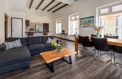 Pietermaai District Apartamento | Royal Apartments City Centre Willemstad