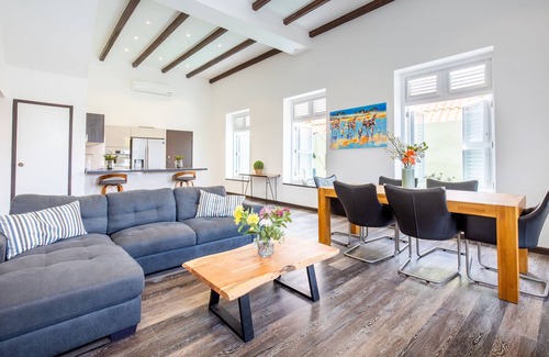 Pietermaai District Apartamento | Royal Apartments City Centre Willemstad