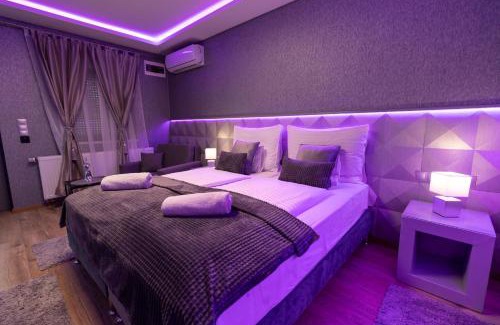 Kecskemet Apartamento | Royal Apartments Gold-Silver Kecskemet