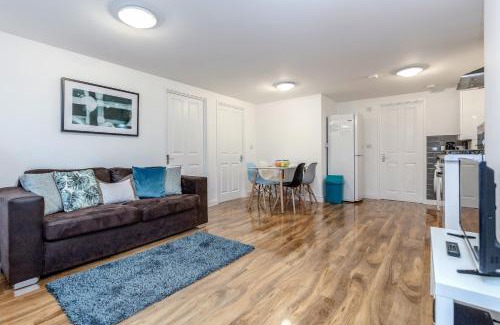 Yiewsley Apartamento | Royal Apartments - Heathrow