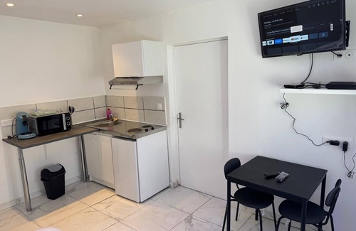 Calais Apartamento | Royal appart city 1