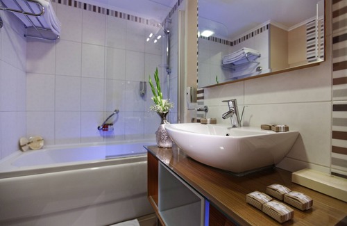 Bodrum City Center Complejo | Royal Asarlik Beach Hotel & Spa - All Inclusive