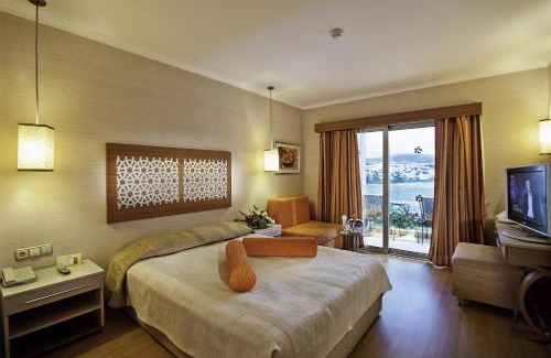 Bodrum City Center Complejo | Royal Asarlik Beach Hotel