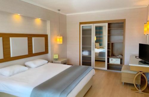 Bodrum City Center Complejo | Royal Asarlik Beach Hotel