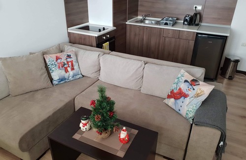 Shiligarnika Apartamento | Royal Bansko Aparthotel 206D