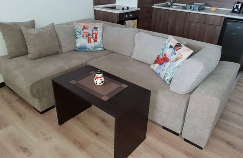 Shiligarnika Apartamento | Royal Bansko Aparthotel 206D