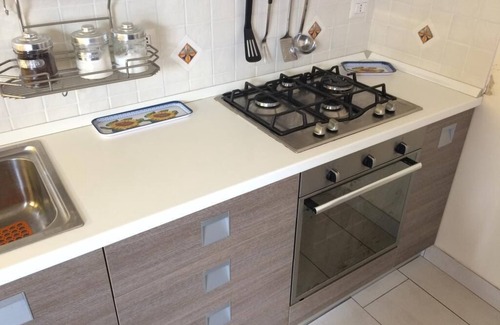 Mazzaforno Villa | Apartamento Royal Bay