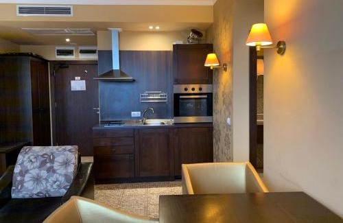 Sunny Beach Apartamento | Royal Beach Apartament Hotel
