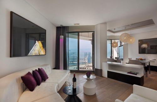 Kerem HaTeimanim Hotel | Royal Beach Hotel Tel Aviv by Isrotel Exclusive