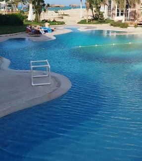 Al Ahyaa Apartamento | royal beach resort hurghada