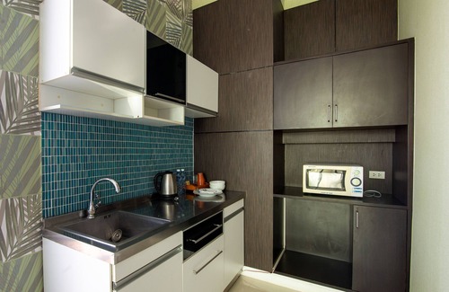 Jomtien Apartamento | Royal Beach View Suites