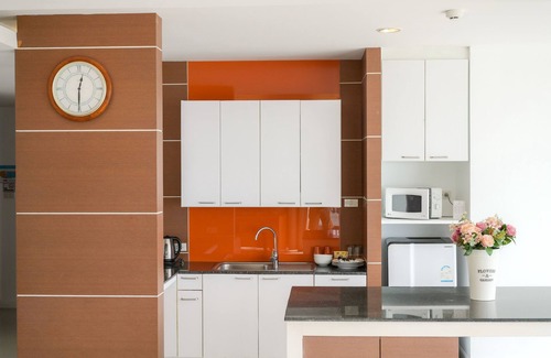 Jomtien Apartamento | Royal Beach View Suites