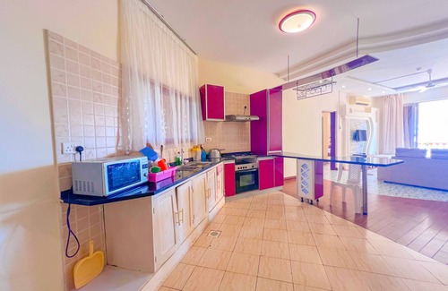 Bamburi Apartamento | Royal Beachfront Apartments