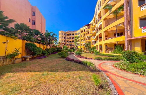 Bamburi Apartamento | Royal Beachfront Apartments
