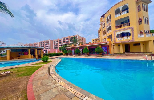 Bamburi Apartamento | Royal Beachfront Apartments