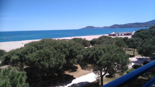 Argeles Plage Apartamento | royal blue