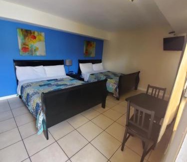 Northeast Miami Hotel | Royal Budget Inn