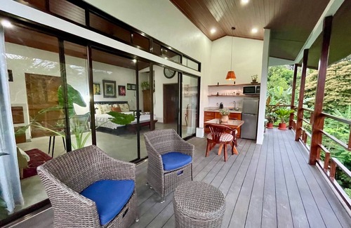 Arenal Villa | Suite Premium Bungalow Guava