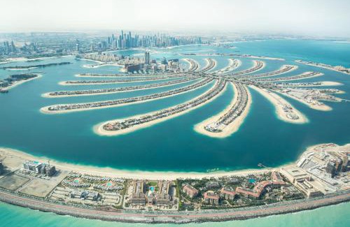 Palm Jumeirah Complejo | Royal Central Hotel and Resort The Palm
