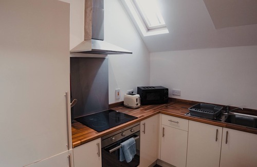 Glasgow Apartamento | Royal Chambers