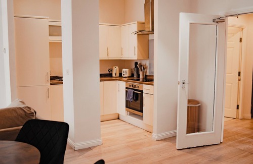 Glasgow Apartamento | Royal Chambers