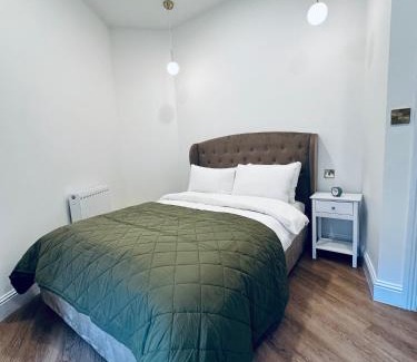 Glasgow Apartamento | Royal Chambers Serviced Apartments