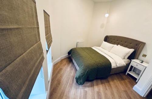 Glasgow Apartamento | Royal Chambers Serviced Apartments