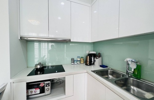 Thanh Xuan Apartamento | Royal City Vinhomes Nguyen Trai