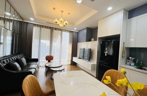 Thanh Xuan Apartamento | Royal City Vinhomes Nguyen Trai