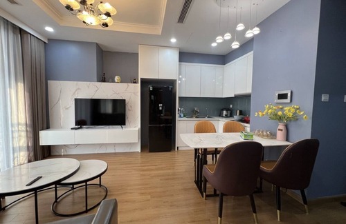 Thanh Xuan Apartamento | Royal City Vinhomes Nguyen Trai