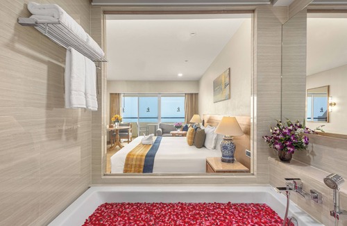 Pratumnak Hill Complejo | Royal Cliff Beach Hotel Pattaya