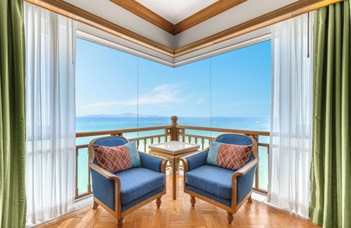 Pratumnak Hill Complejo | Royal Cliff Beach Hotel Pattaya