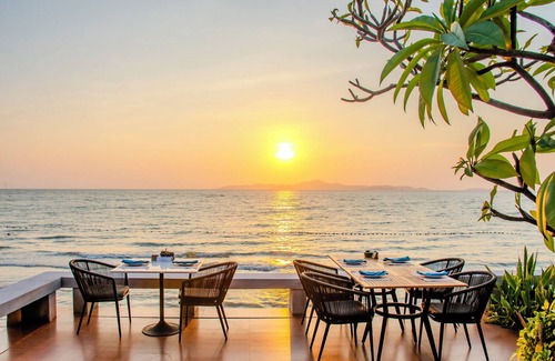 Pratumnak Hill Complejo | Royal Cliff Beach Hotel Pattaya