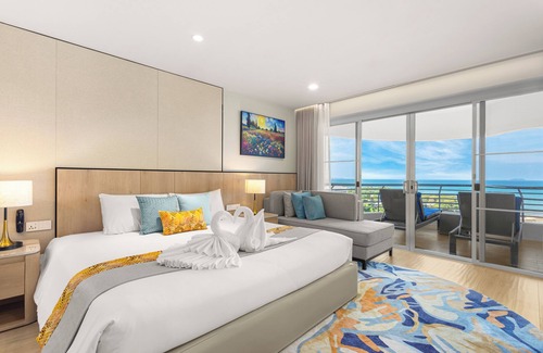 Pratumnak Hill Complejo | Royal Cliff Grand Hotel Pattaya