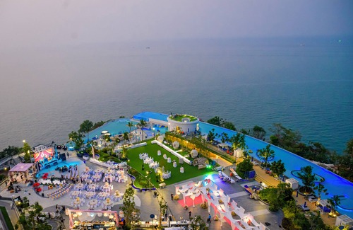 Pratumnak Hill Complejo | Royal Cliff Grand Hotel Pattaya