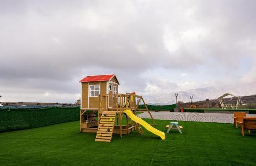 Buq'ata Casa | Royal cloud