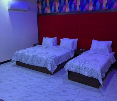 D.H.A. Hotel | Royal Continental Guest House Dha