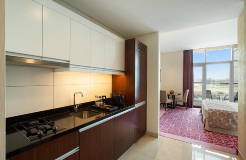 Business Bay Apartamento | Royal Continental Suites Business Bay - Deluxe Apartments