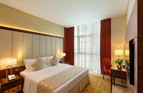Business Bay Apartamento | Royal Continental Suites Business Bay - Deluxe Apartments