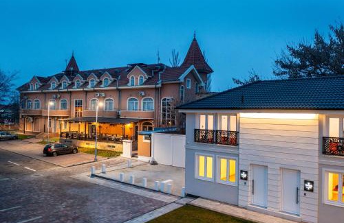 Subotica Apartamento | Royal Crown Apartments