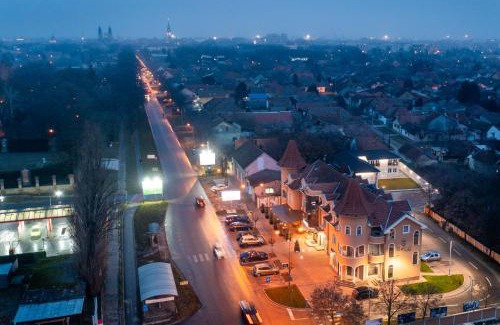 Subotica Apartamento | Royal Crown Apartments
