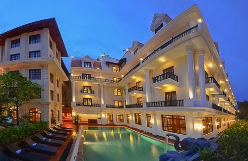 Downtown Siem Reap Hotel | Royal Crown Hotel & Spa