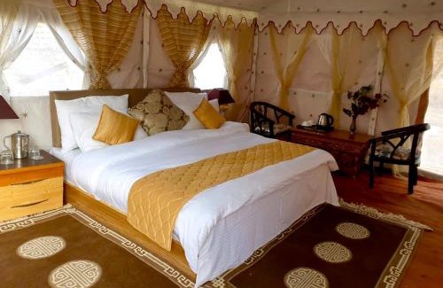 Hunder Cama Y Desayuno | Royal Deluxe Camp & Resort, Hunder- Nubra