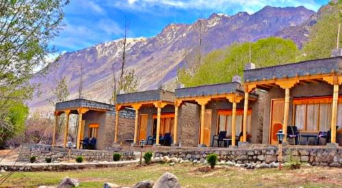 Hunder Cama Y Desayuno | Royal Deluxe Camp & Resort, Hunder- Nubra