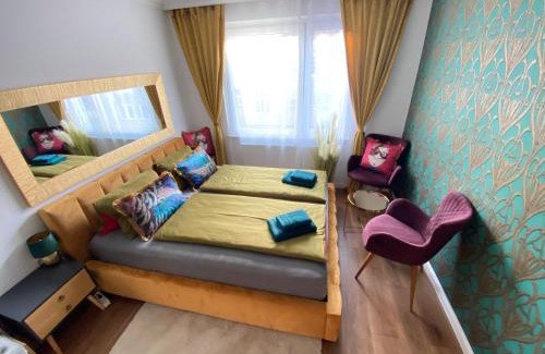 Nibelungen-Viertel Apartamento | Royal Deluxe Vienna
