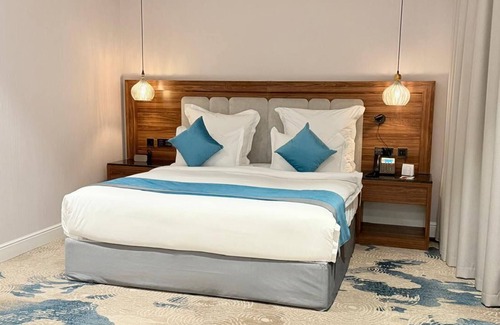 Taif Hotel | Royal Diamond Hotel